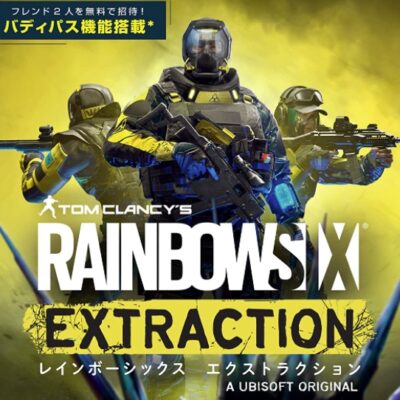 虹6-cod-ジャストコーズ3-バトルフロント1-2-バーニングブラッド 